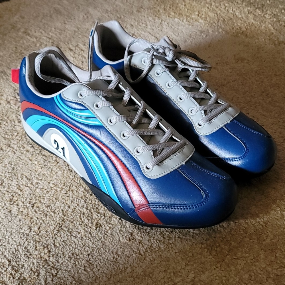 HUNZIKER Driving Sport Shoes - US Men's 9.5